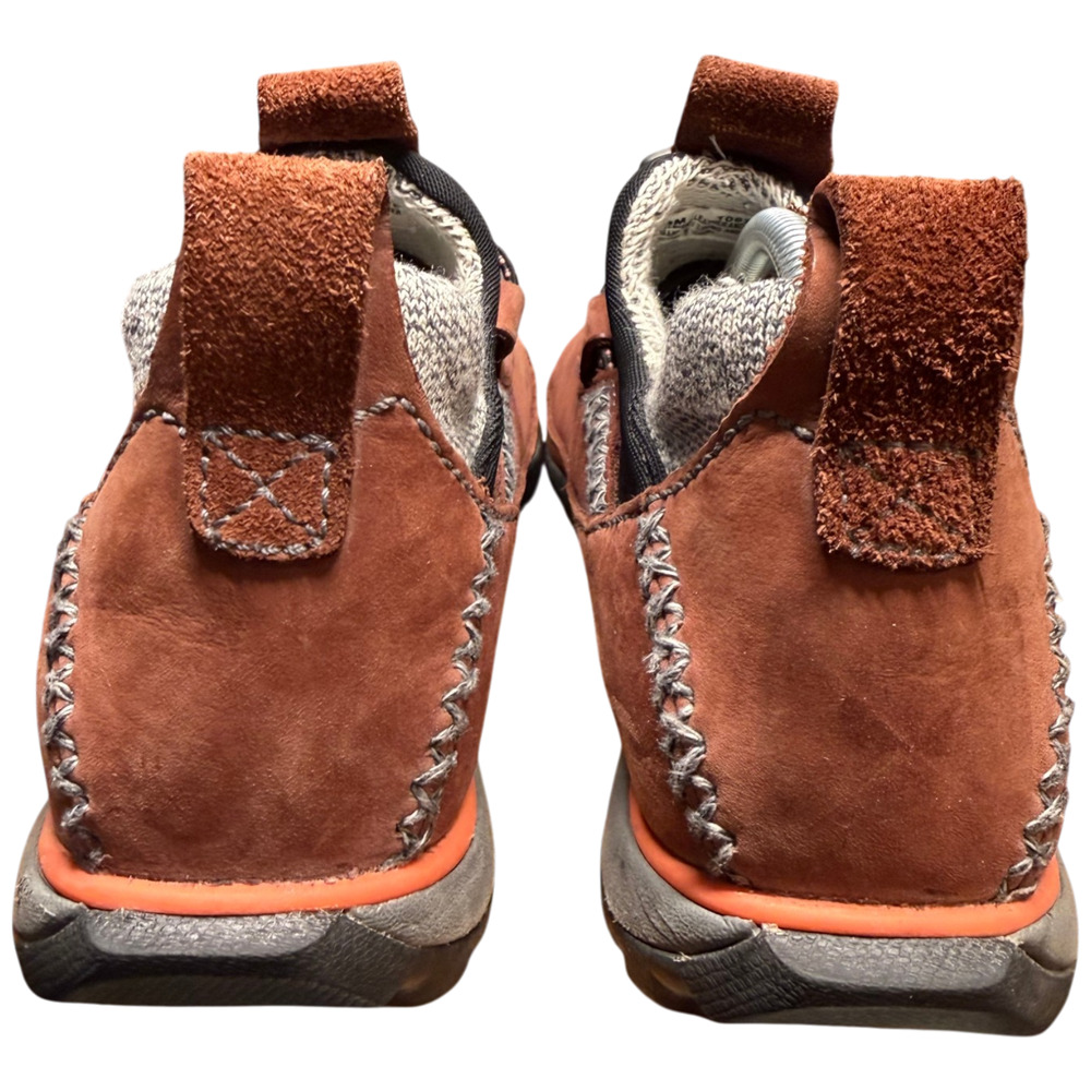 TIMBERLAND X Smartwool Power Lounger Women's 9 Suede Slip On Casual Shoes - Picture 11 of 16